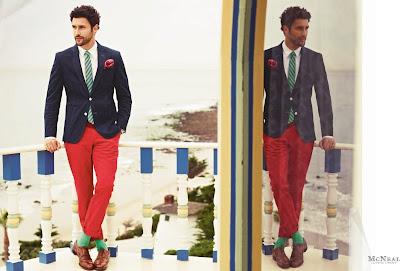 Noah Mills per McNeal p/e 2012 Adv Campaign