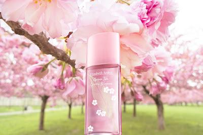 Anteprima: il nuovo profumo di E.Arden, GREEN TEA CHERRY BLOSSOM