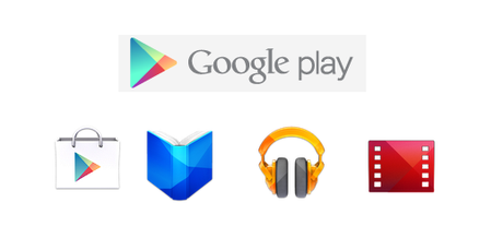 google play1 Download APK Google Play Store, Musica, Film e Libri