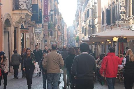 Una Princi a Roma