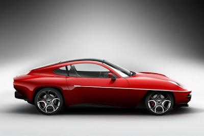 Alfa Romeo: nuovo progetto per Disco Volante?