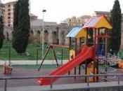 Roma: parco giochi "elettrizzante"