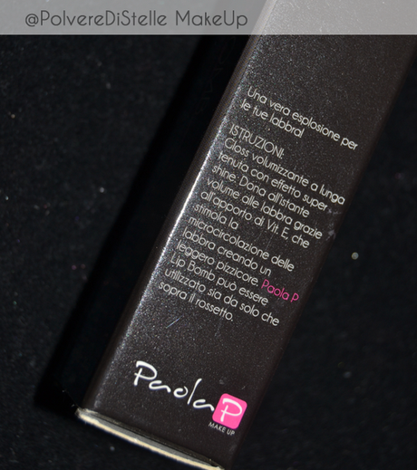 Review: LipBomb - PaolaP MakeUp