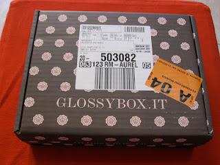 Review GlossyBox Febbraio 2012+codice sconto