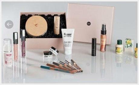 Glossybox Unboxed - Febbraio 2012