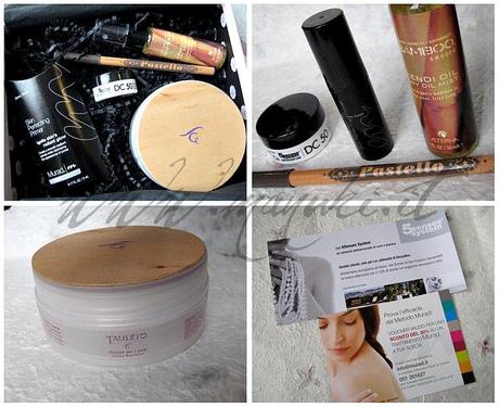 Glossybox Unboxed - Febbraio 2012