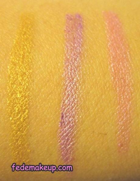 Review Kiko Matite numero 101, 102, 204