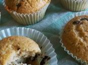 Muffin cocco cioccolato donatella)
