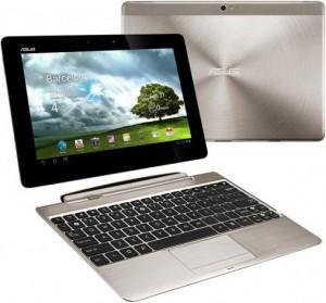 Asus: presentazione altri tablet transformer