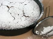 Torta cioccolato cocco senza farina