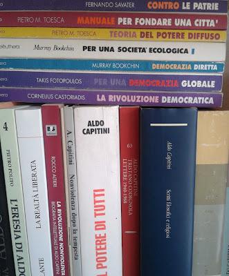 SULLA POLITICA ovvero LA RICERCA DELLA FELICITA'