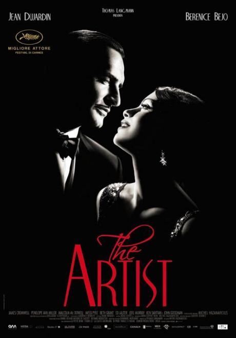 “the artist”. solo un film furbo?