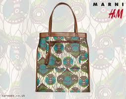 Bags mania - Marni at H&M; + occasione Showroomprive'