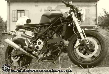 Ducati ST4s by  MTM