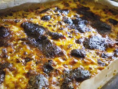 Sformato di broccoli