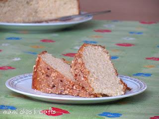 torta alla ricotta...nonostante tutto è venuta buona...