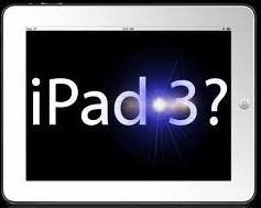 Apple, in arrivo il nuovo I-Pad