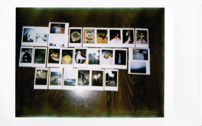 Instant Cameras Week Project # Day 6: L' Analogico!