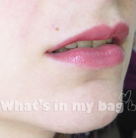 A close up on make up n°65: Pupa Milano, Lipstylo n°02 Peach Rose LE Jeans n' Roses