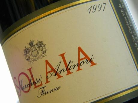 Il Solaia 1997