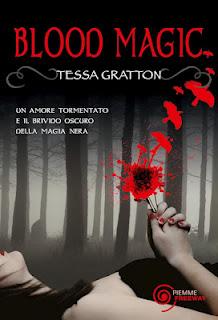 DA LEGGERE: Io sono Heathcliff/Sherlock Holmes e i tesori di Londra/Blood Magic