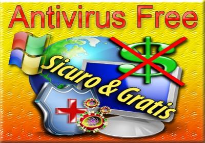 Antivirus free per windows - guida