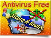 Antivirus free - guida