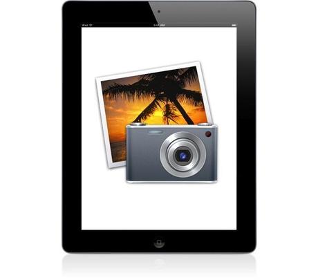 iPhoto su iPad 3?