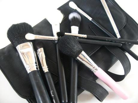 Sigma Brushes. Essential&Premium; Professional.