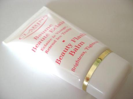 Clarins, Beauty Flash Balm. Review.