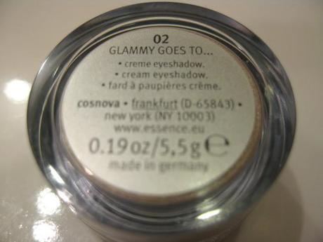 Essence Stay All Day Long Lasting Eyeshadow. A Review.