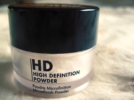 MakeUp Forever HD Powder. A Review.