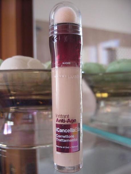 Maybelline Instant Age Rewind | Anti-Age.