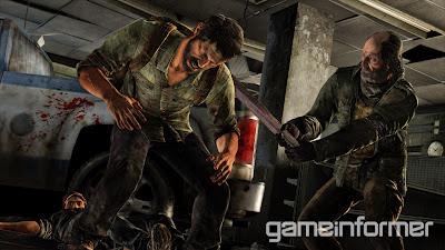 The Last of Us: ultime immagini del gioco