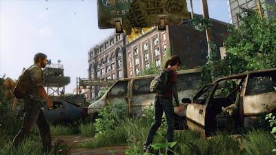 The Last of Us: ultime immagini del gioco