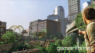 The Last of Us: ultime immagini del gioco