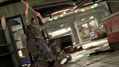 The Last of Us: ultime immagini del gioco