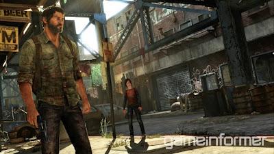 The Last of Us: ultime immagini del gioco