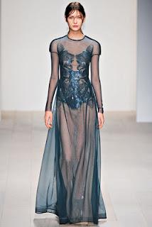 LONDON FASHION WEEK F/W 2012-13