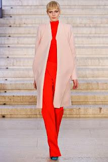 LONDON FASHION WEEK F/W 2012-13