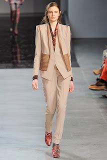 NEW YORK FASHION WEEK F/W 2012-13