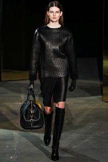 NEW YORK FASHION WEEK F/W 2012-13