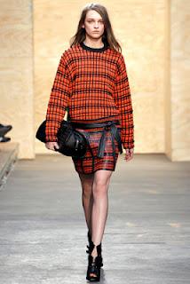 NEW YORK FASHION WEEK F/W 2012-13