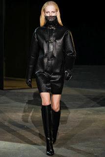 NEW YORK FASHION WEEK F/W 2012-13