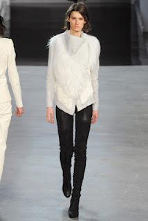 NEW YORK FASHION WEEK F/W 2012-13