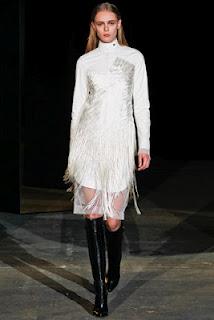 NEW YORK FASHION WEEK F/W 2012-13