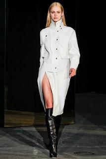 NEW YORK FASHION WEEK F/W 2012-13