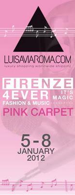 PINK CARPET PARTY - LUISAVIAROMA