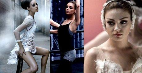 Lo splendido corpo di Mila Kunis rovinato dal Il Cigno Nero