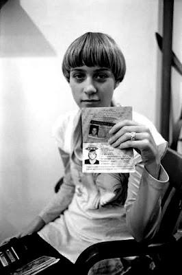 Chloë Sevigny, Connecticut, 1974.